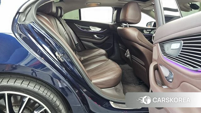 Mercedes-Benz CLS-Class C257 2019 Синий из Кореи, фото 3