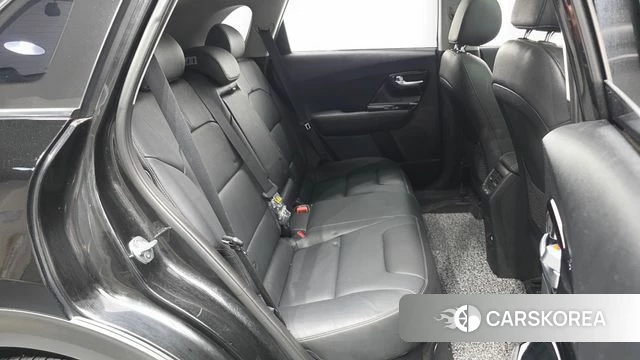 Kia The New Niro 2020 Черный из Кореи, фото 3