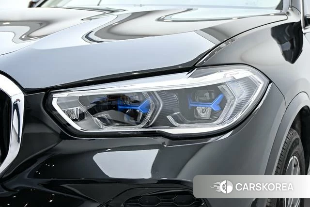 BMW X5 2023 Черный из Китая, фото 3