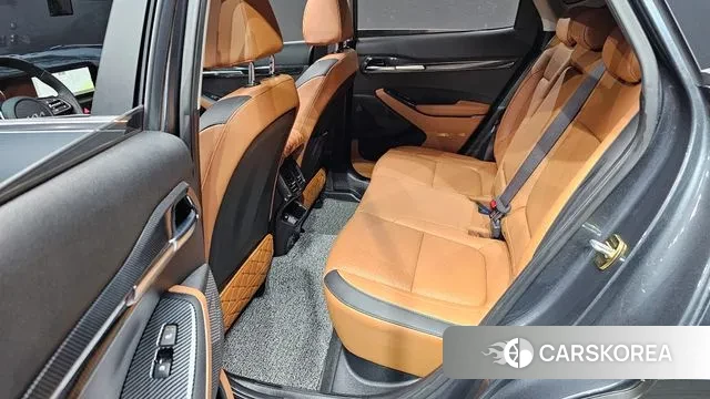 Kia The New Seltos 2023 Серый из Кореи, фото 3