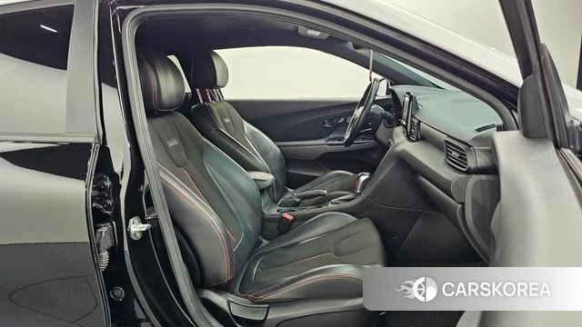 Hyundai Veloster (JS) 2018 Черный из Кореи, фото 3
