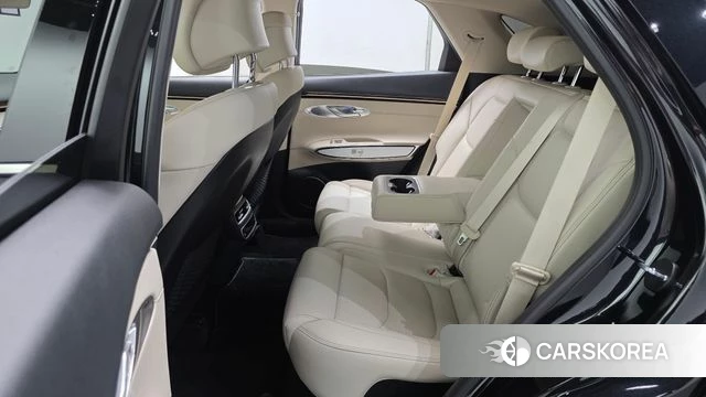 Genesis GV70 2025 Черный из Кореи, фото 3