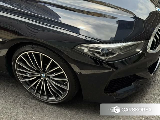 BMW 8 series 2021 Черный из Китая, фото 3
