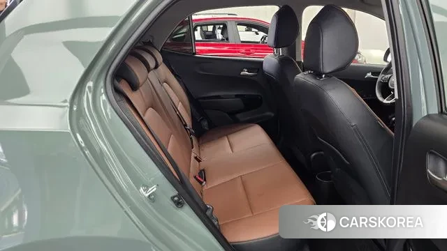 Kia The New Morning (JA) 2023 Синий нефрит из Кореи, фото 3