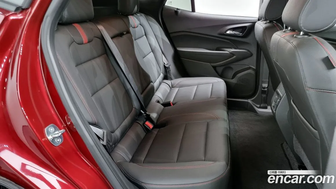 Chevrolet (GM Daewoo) Trax Crossover id 1904649 из Кореи 3