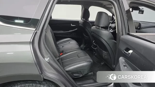 Hyundai Santa Fe TM 2019 Серый из Кореи, фото 3