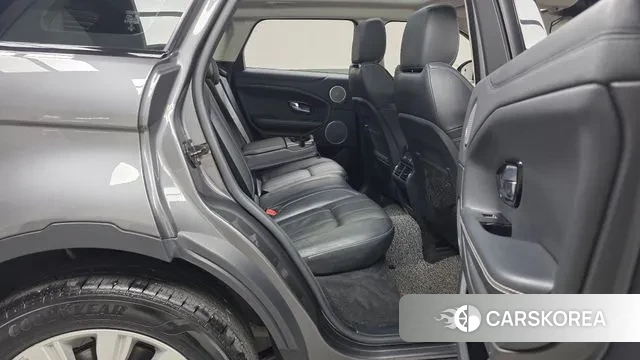 Land Rover Range Rover Evoque 2019 Серый из Кореи, фото 3