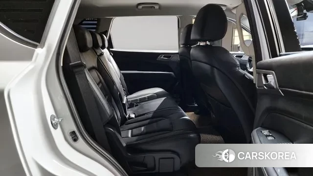 Ssangyong G4 Rexton 2018 Белый из Кореи, фото 3