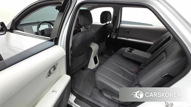 Hyundai Ionic 5 2021 Белый из Кореи, фото 3