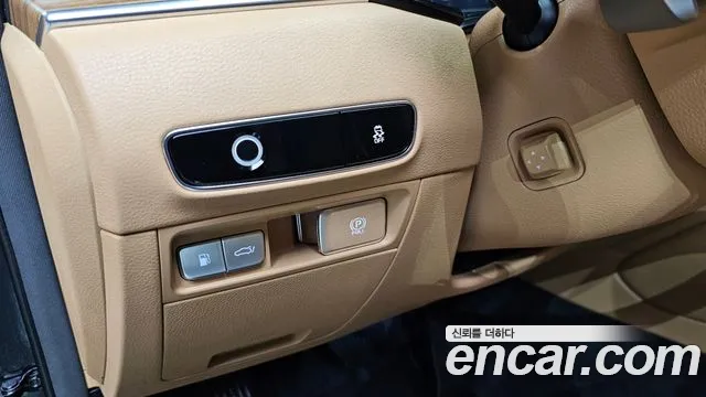 Kia The New K9 2nd generation id 2445205 из Кореи 3