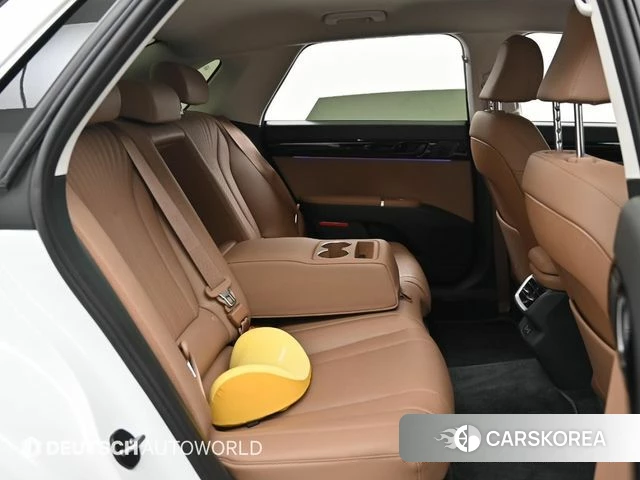 Hyundai Grandeur Hybrid (GN7) 2025 Белый из Кореи, фото 3