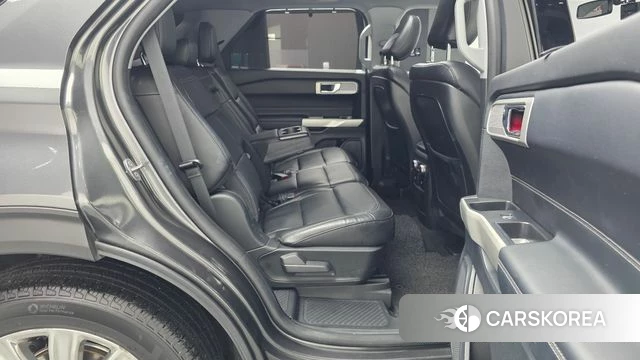 Ford Explorer 6th Generation 2020 Серый из Кореи, фото 3