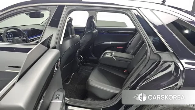 Hyundai Grandeur Hybrid (GN7) 2023 Синий из Кореи, фото 3