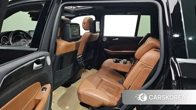 Mercedes-Benz GLS - Class X166 2018 Черный из Кореи, фото 3
