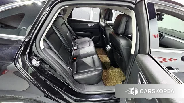 Renault Korea (Samsung) SM6 2019 Черный из Кореи, фото 3