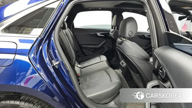 Audi A4 (B9) 2021 Синий из Кореи, фото 3