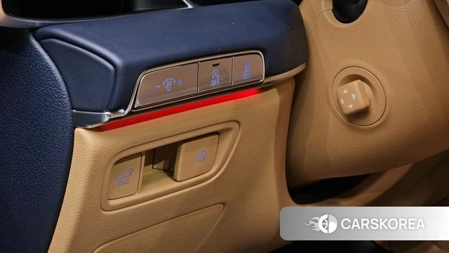 Genesis GV80 2022 Черный из Кореи, фото 3