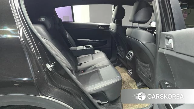 Kia Sportage The Bold 2019 Черный из Кореи, фото 3