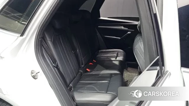 Audi Q5 (FY) 2020 Белый из Кореи, фото 3