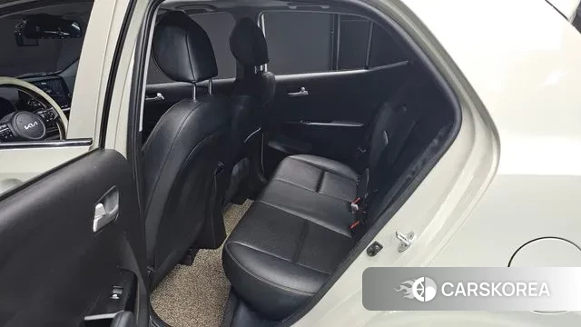 Kia Morning Urban (JA) 2022 Жемчужный цвет из Кореи, фото 3