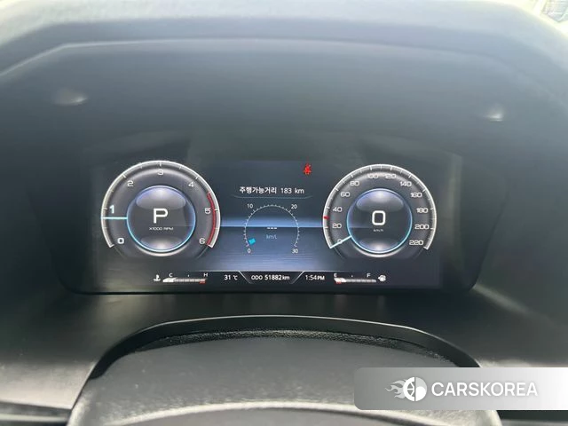 Ssangyong The New Rexton Sport 2022 Серый из Кореи, фото 3
