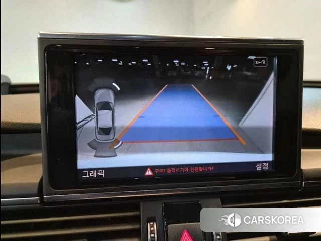 Audi New A6 2018 Белый из Кореи, фото 3