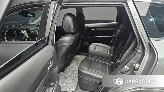 Renault Korea (Samsung) The New QM6 2021 Серый из Кореи, фото 3