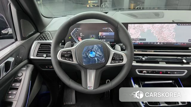 BMW X5 (G05) 2026 Черный из Кореи, фото 3