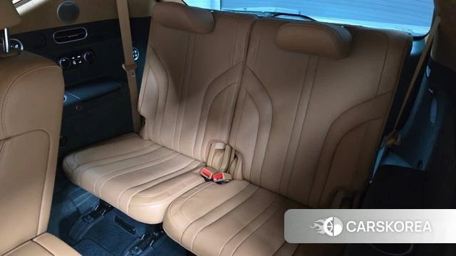 Genesis GV80 2024 Черный из Кореи, фото 3