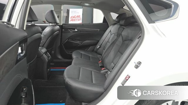 Kia K7 Premier Hybrid 2019 Белый из Кореи, фото 3