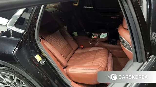 Genesis G90 (RS4) 2024 Черный из Кореи, фото 3