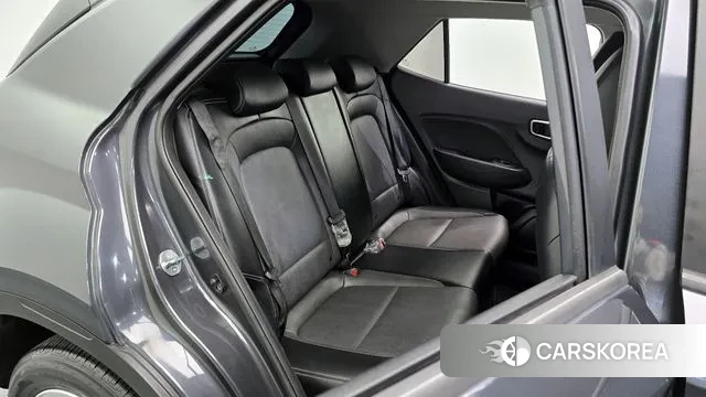 Hyundai Venue 2019 Серый из Кореи, фото 3