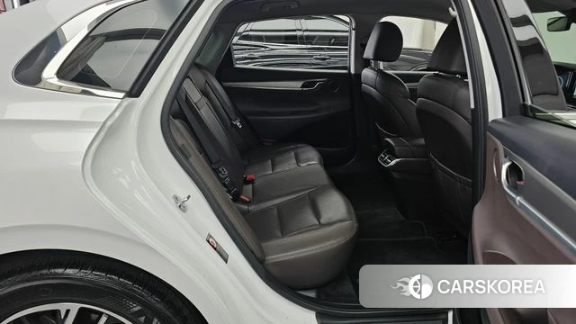 Hyundai The New Grandeur IG 2020 Белый из Кореи, фото 3
