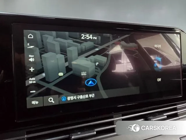 Hyundai The New Grandeur IG 2020 Белый из Кореи, фото 3