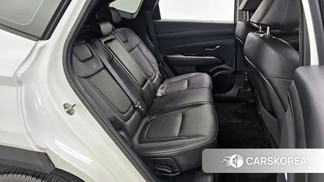 Hyundai The New Tucson (NX4) 2024 Белый из Кореи, фото 3