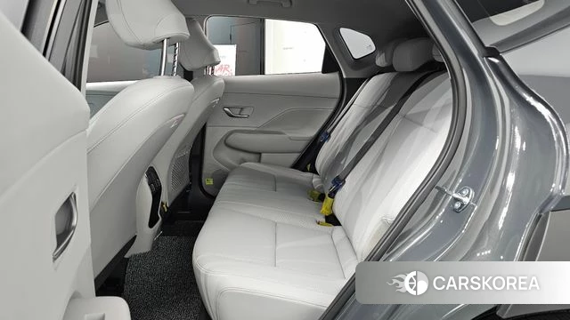 Hyundai Kona (SX2) 2026 Серый из Кореи, фото 3