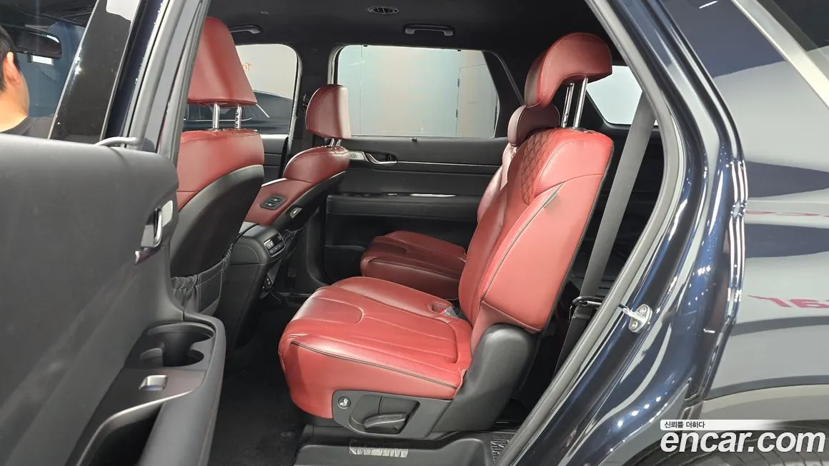 Hyundai Palisade 2020 Синий из Кореи, фото 3