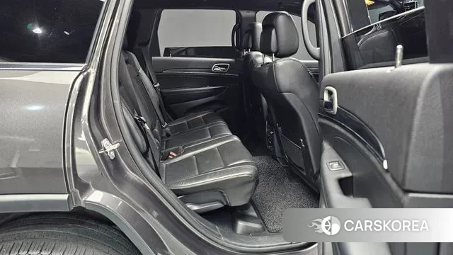 Jeep Grand Cherokee 2020 Серый из Кореи, фото 3