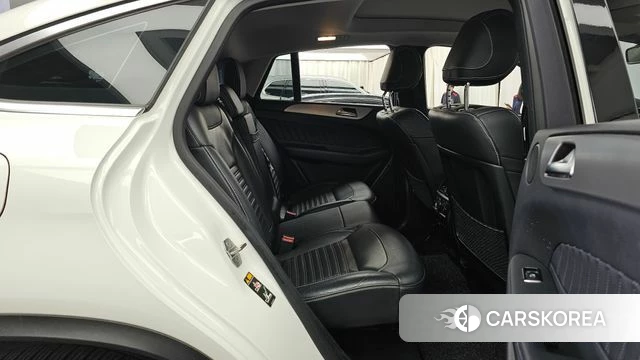 Mercedes-Benz GLE - Class W166 2018 Белый из Кореи, фото 3