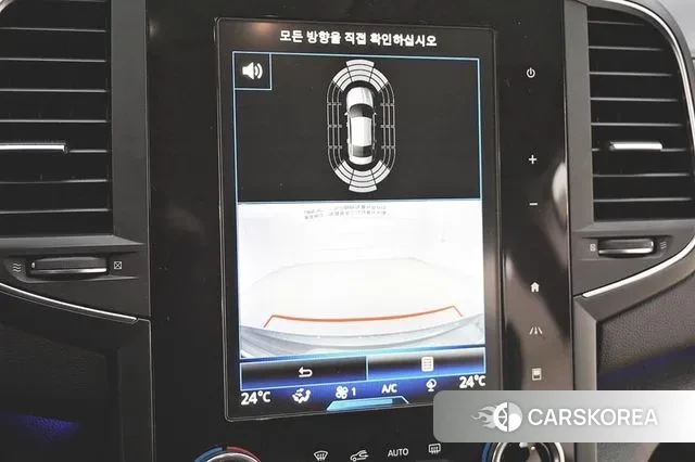 Renault Korea (Samsung) SM6 2019 Серый из Кореи, фото 3