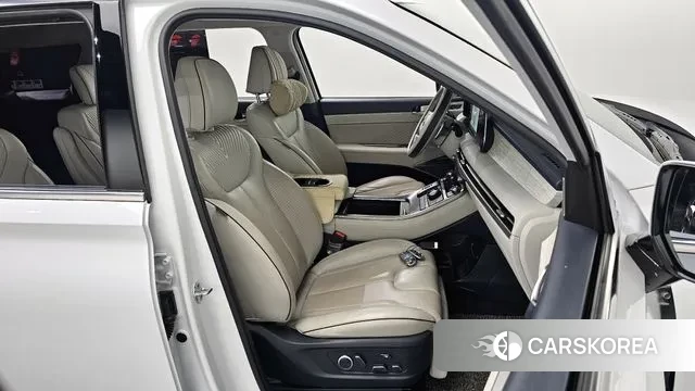 Hyundai The New Palisade 2022 Белый из Кореи, фото 3