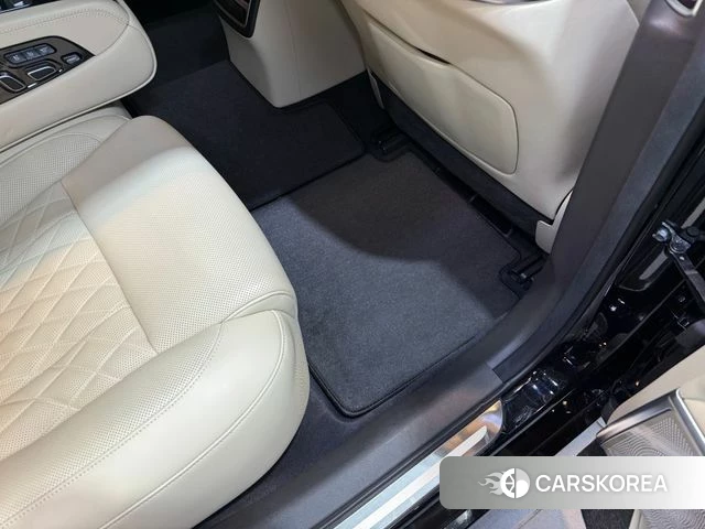 Kia The New K9 2nd generation 2022 Черный из Кореи, фото 3