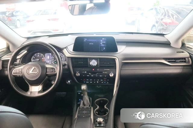 Lexus RX 2022 Синий из Китая, фото 3