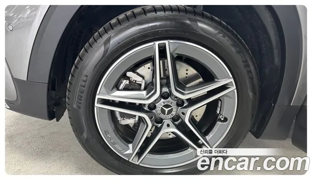 Mercedes-Benz GLB-Class X247 id 2614746 из Кореи 3