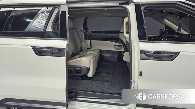 Kia Carnival 4th generation 2020 Белый из Кореи, фото 3