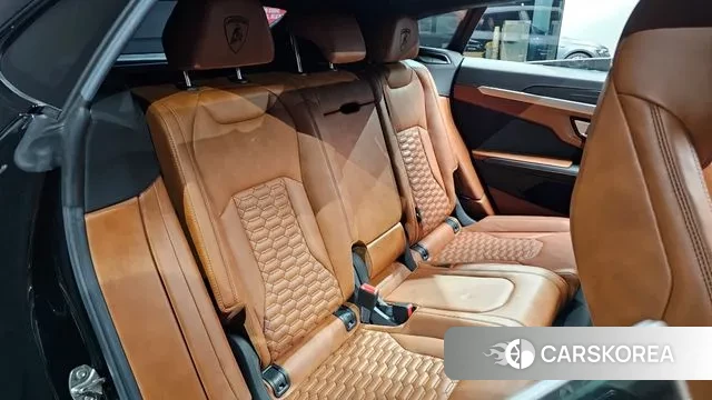 Lamborghini Urus 2020 Черный из Кореи, фото 3