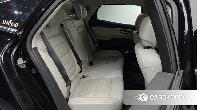 Renault Korea (Samsung) SM6 2018 Черный из Кореи, фото 3