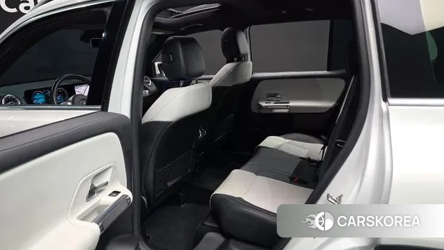 Mercedes-Benz GLB-Class X247 2021 Белый из Кореи, фото 3