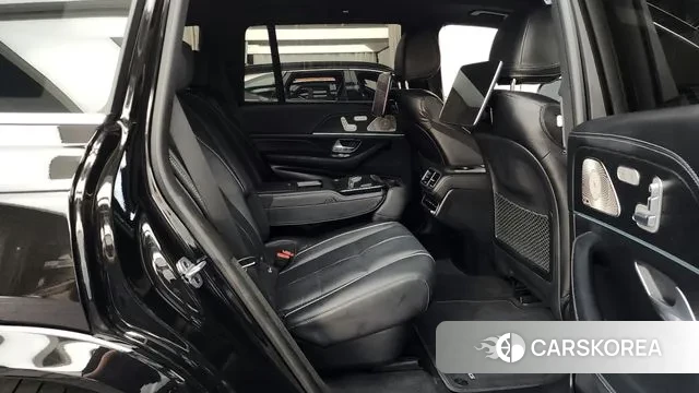 Mercedes-Benz GLS - Class X167 2023 Черный из Кореи, фото 3