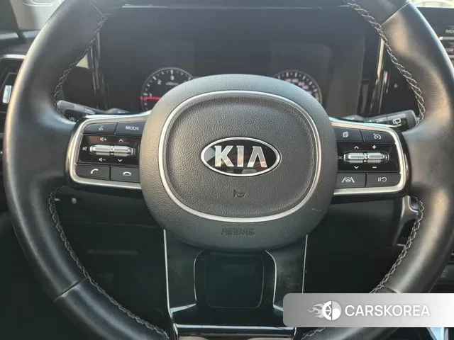Kia Sorento 4th Generation 2020 Серый из Кореи, фото 3